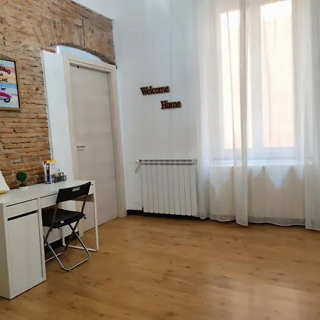Lägenhet Porta Soprana House - Centro Storico Genua