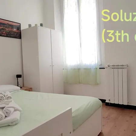 Porta Soprana House - Centro Storico Appartement Genua