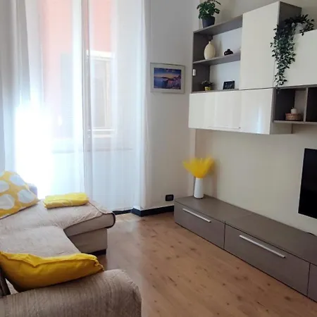 Porta Soprana House - Centro Storico Appartement Genua