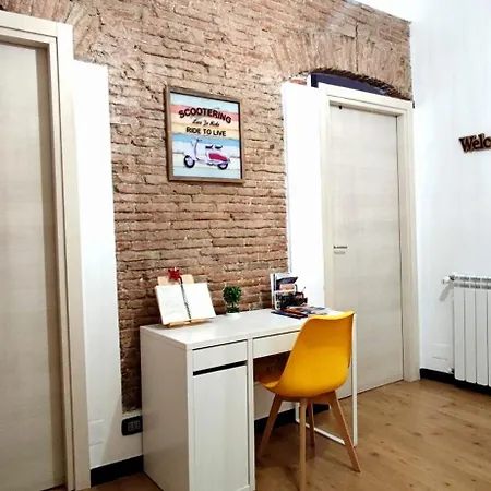 Porta Soprana House - Centro Storico Appartement *