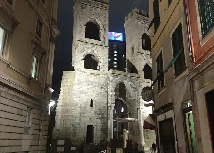 Apartmán Porta Soprana House - Centro Storico *