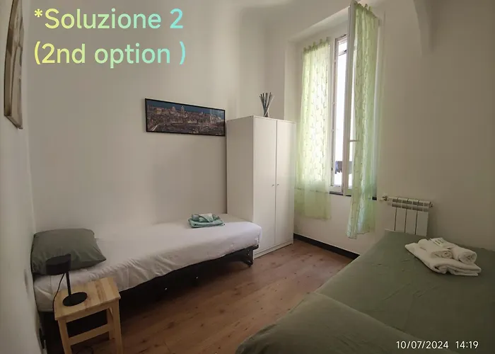 Porta Soprana House - Centro Storico Apartmán *