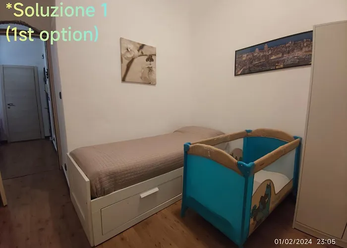 Porta Soprana House - Centro Storico *