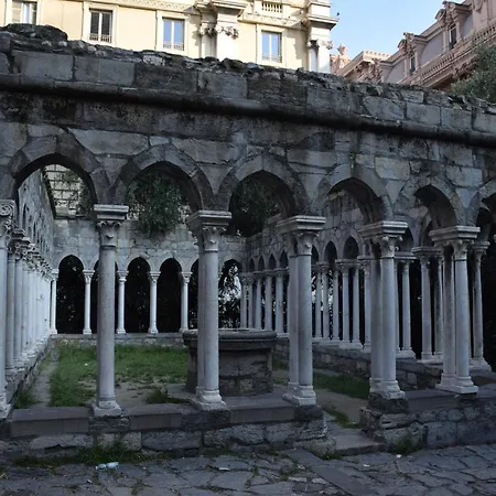 Apartmán Porta Soprana House - Centro Storico *