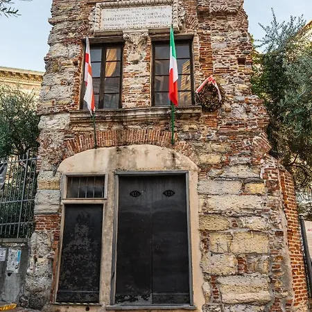 Apartment Porta Soprana House - Centro Storico Genoa