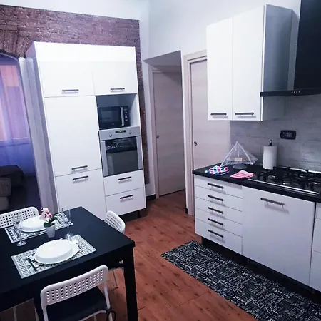 Apartmán Porta Soprana House - Centro Storico Janov