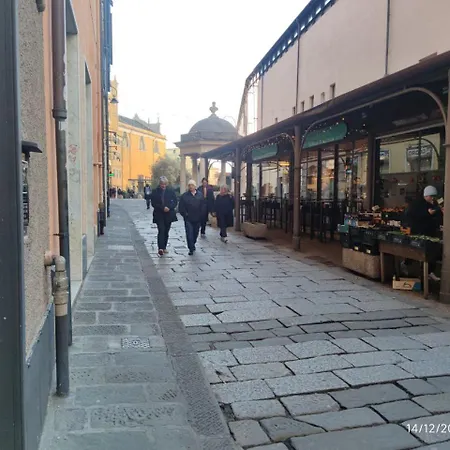 Lägenhet Porta Soprana House - Centro Storico