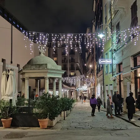 Apartmán Porta Soprana House - Centro Storico *