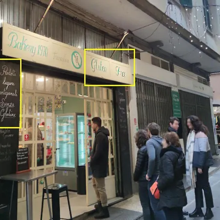 Apartmán Porta Soprana House - Centro Storico Janov