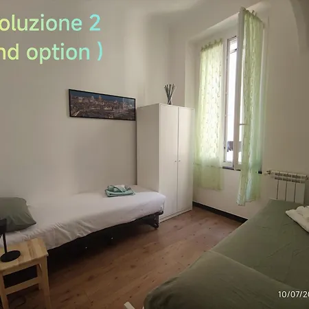 Porta Soprana House - Centro Storico Apartmán *