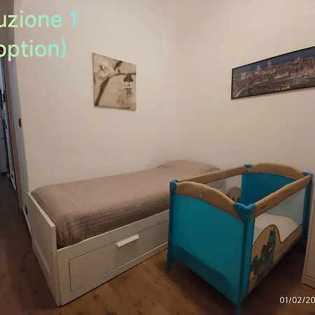 Porta Soprana House - Centro Storico *
