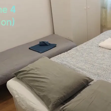 Porta Soprana House - Centro Storico Cenova