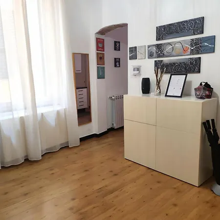 Porta Soprana House - Centro Storico * Cenova