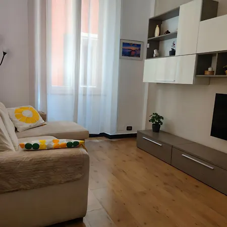 Porta Soprana House - Centro Storico