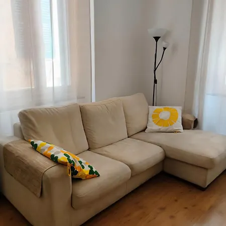 Porta Soprana House - Centro Storico Daire