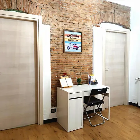 Porta Soprana House - Centro Storico Διαμέρισμα Γένοβα