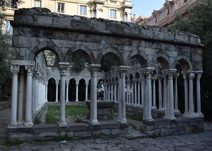 Apartmán Porta Soprana House - Centro Storico *
