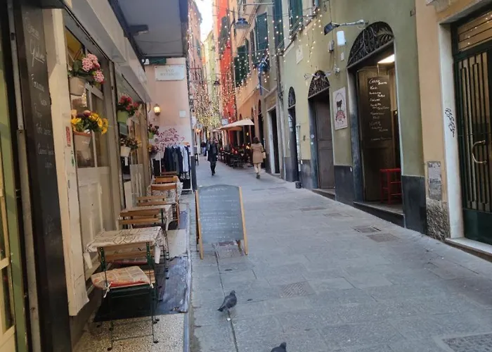 Porta Soprana House - Centro Storico * Janov