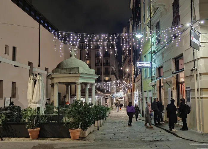 Apartmán Porta Soprana House - Centro Storico *