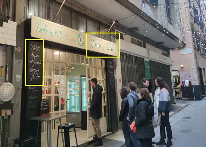 Apartmán Porta Soprana House - Centro Storico Janov