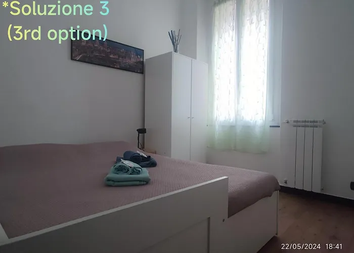 Apartmán Porta Soprana House - Centro Storico