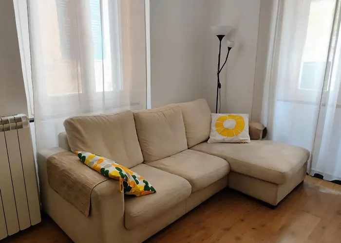 Porta Soprana House - Centro Storico Apartmán