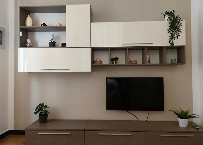 Apartmán Porta Soprana House - Centro Storico