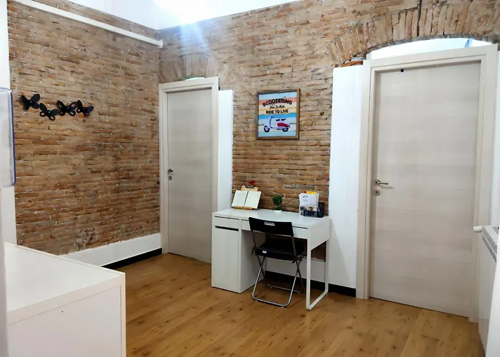 Apartmán Porta Soprana House - Centro Storico *