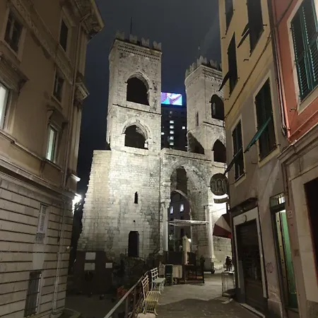Appartement Porta Soprana House - Centro Storico *
