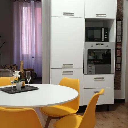 Porta Soprana House - Centro Storico Appartement