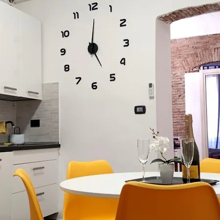 Porta Soprana House - Centro Storico Генуя